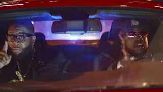 Run The Jewels, Big Boi, and Danger Mouse go for a spin in <i>Baby Driver </i>video